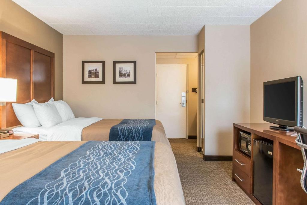 Comfort Inn, Clarks Summit – Updated 2023 Prices