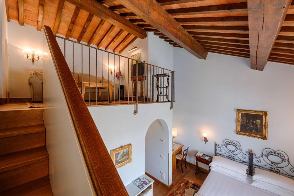 Hotel Mulino di Firenze - WorldHotels Crafted - Resim 19