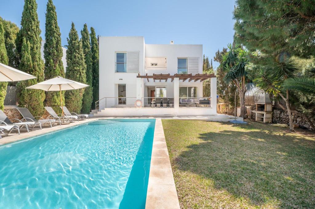 Booking.com: Villa Ohana , Cala Dor, Spanje . Boek nu je hotel!