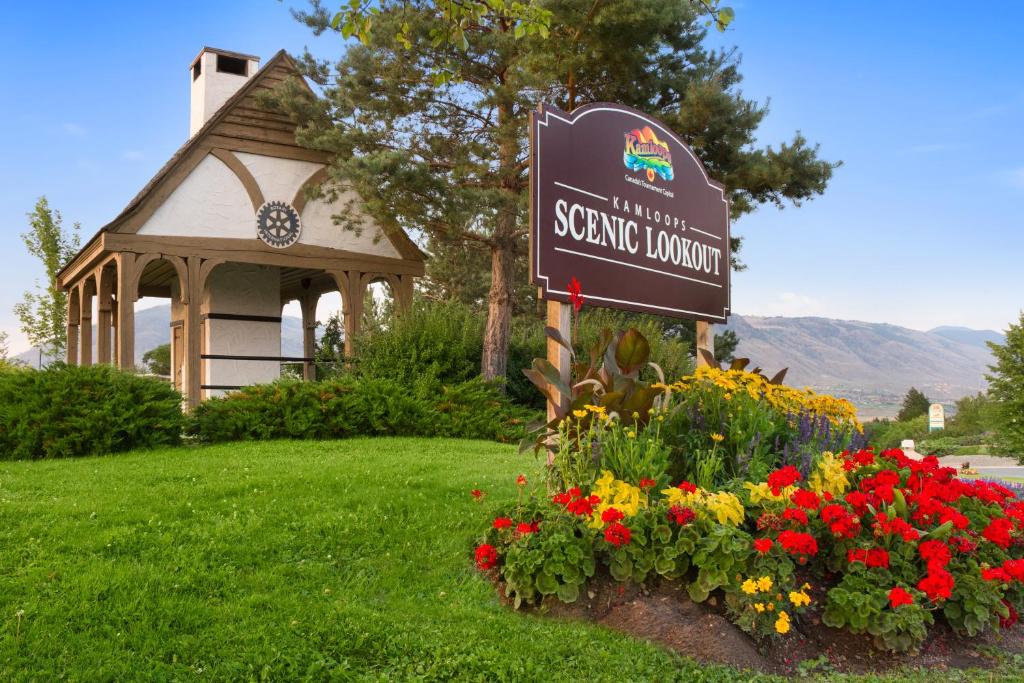 Knights Inn Kamloops - Resim 21