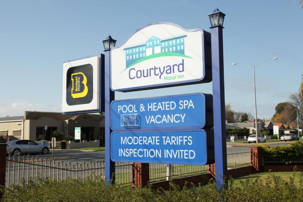 Courtyard Motor Inn, Shepparton (updated prices 2025)