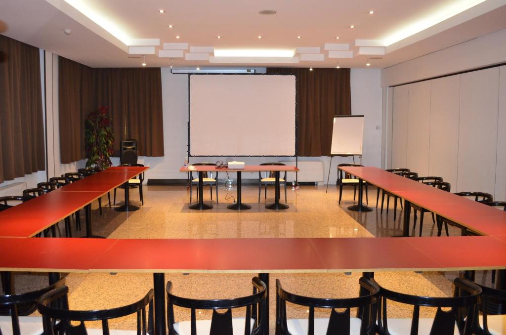 Konferenční prostory v ubytování Hotel Diamante
