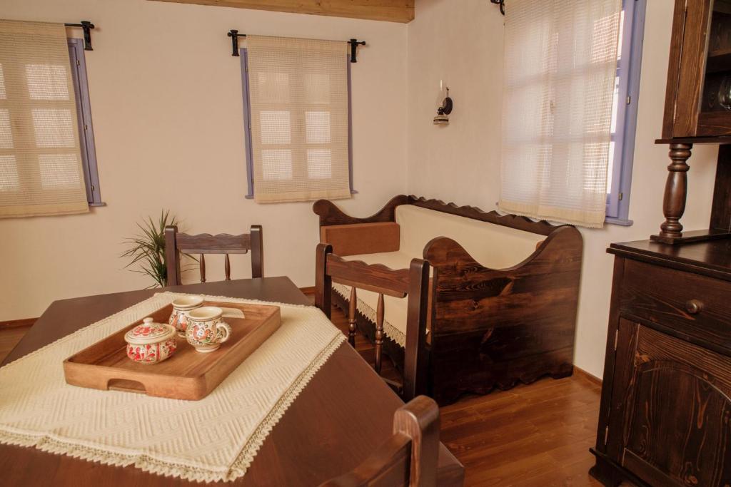 Körtövés Guest Village - Chambre Familiale Avec Terrasse