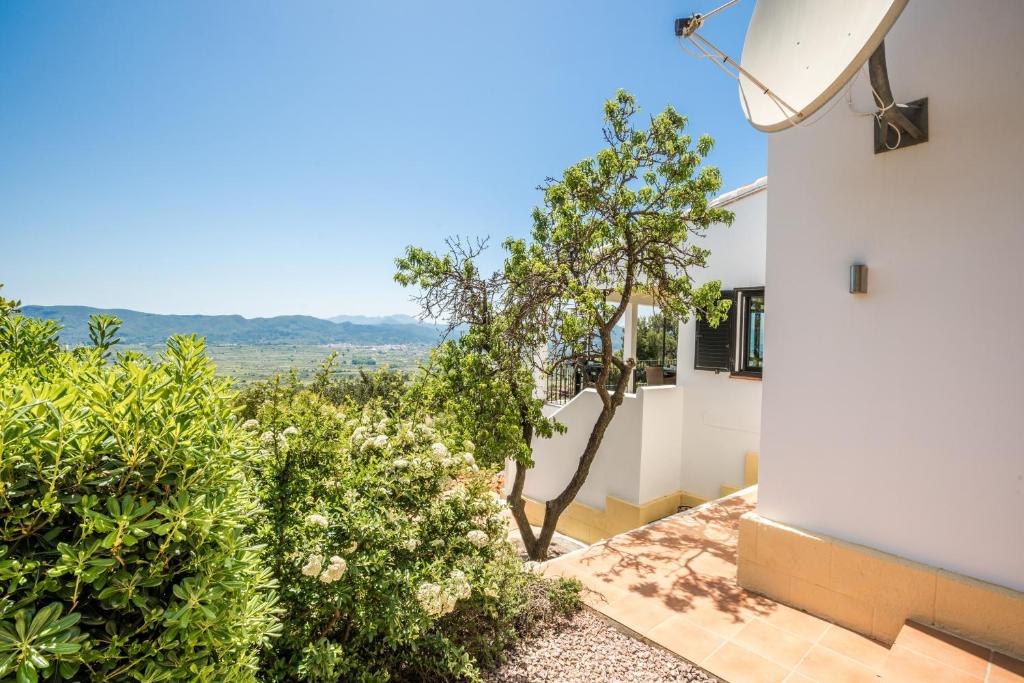 Booking.com: Villa Casa Primavera , Jávea, Spanje . Boek nu ...