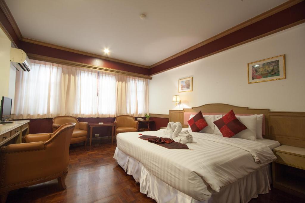 Suda Palace - Resim 26