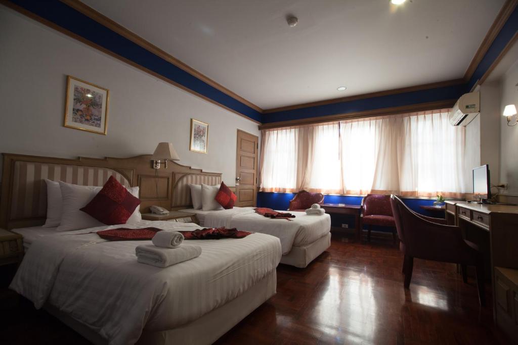 Suda Palace - Resim 19