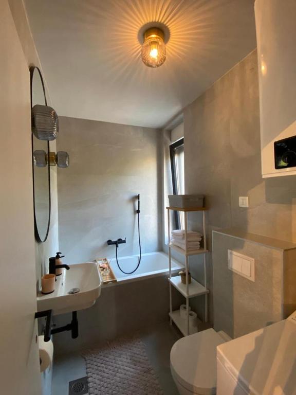 Fotografia z galérie ubytovania Apartman Skål v destinácii Kaštela