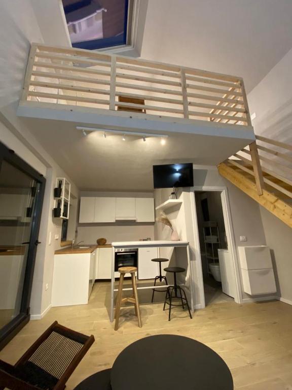 Fotografia z galérie ubytovania Apartman Skål v destinácii Kaštela