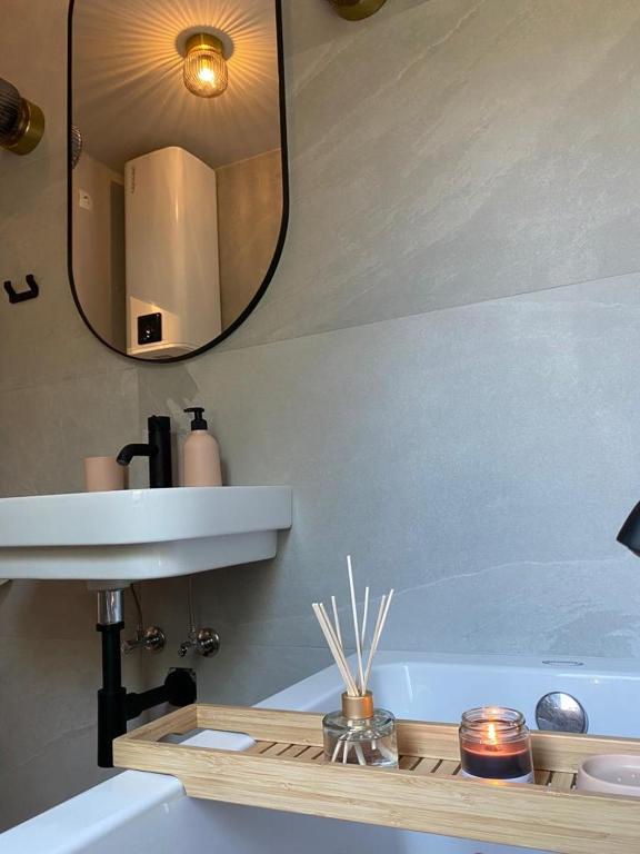 Fotografia z galérie ubytovania Apartman Skål v destinácii Kaštela