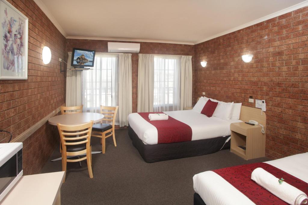 Courtyard Motor Inn, Shepparton (updated prices 2025)