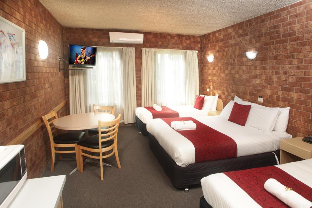 Courtyard Motor Inn, Shepparton (updated prices 2025)