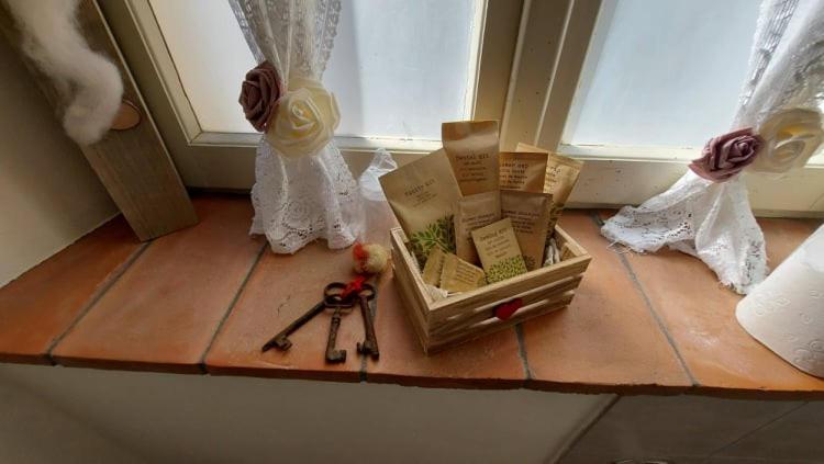 Fotografie z fotogalerie ubytování LA CA' DEI COMARI - Locanda da Tullio v destinaci Capovalle