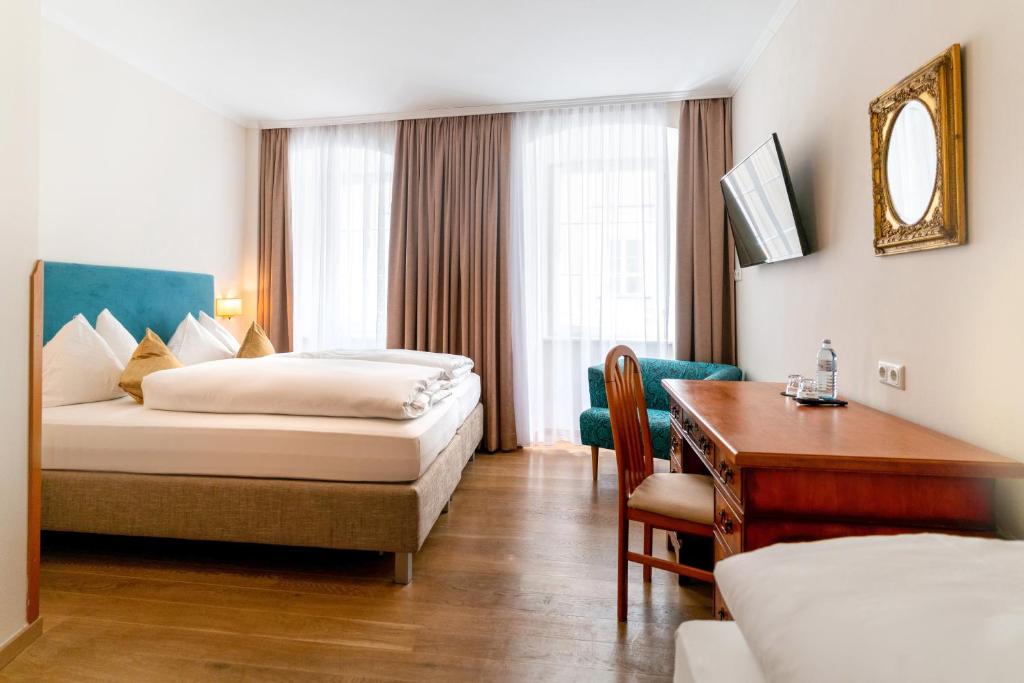 Gallery image of Cityhotel Trumer Stube in Salzburg