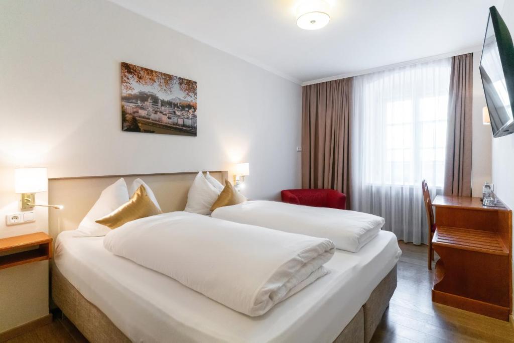 Cityhotel Trumer Stube - Resim 18