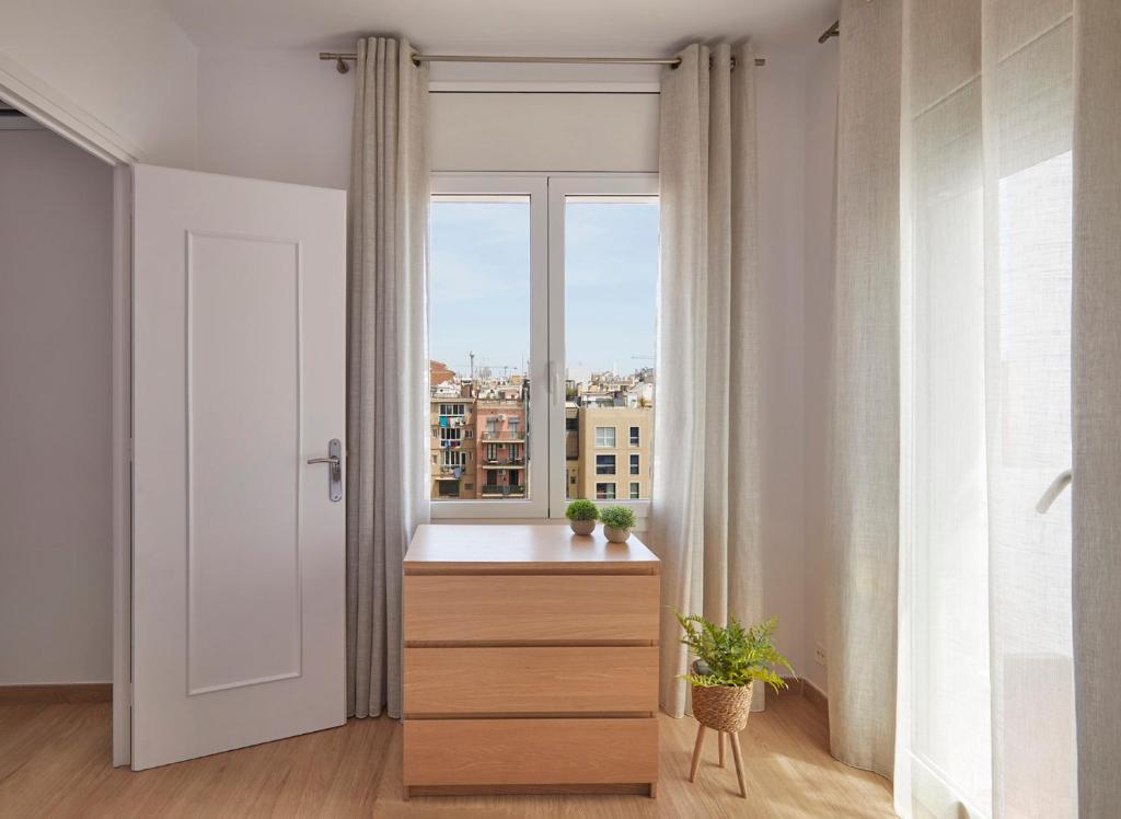 Fotografia z galérie ubytovania Fisa Rentals Aribau v destinácii Barcelona