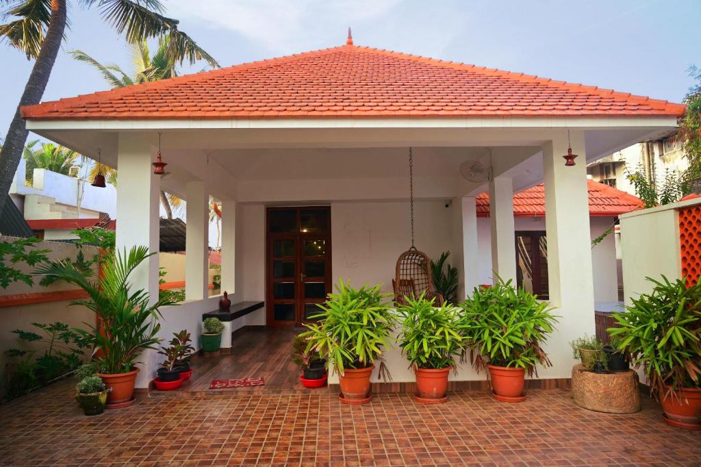 Gallery image of Seaside Homestay in Trivandrum