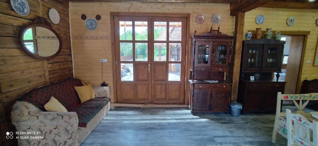Székelyföld,Siklódi Kő Vendégház, Csűr - Wohnung - Split -Level