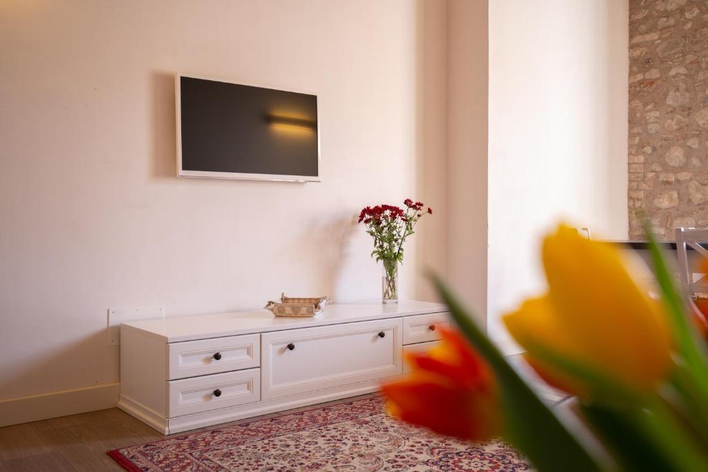 Residence Corte San Carlo - Standard-Apartment Mit Zwei Schlafzimmern