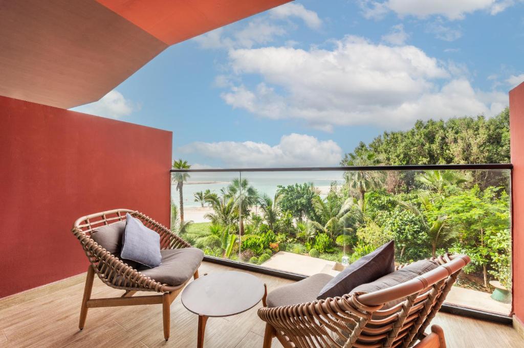 voco Dubai Monaco, the Heart of Europe by IHG - Resim 16