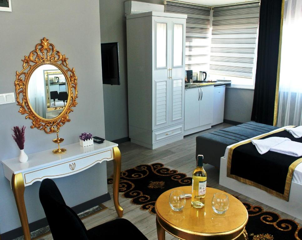 Imagem da galeria de Emirhan Guesthouse & Suites em Istambul