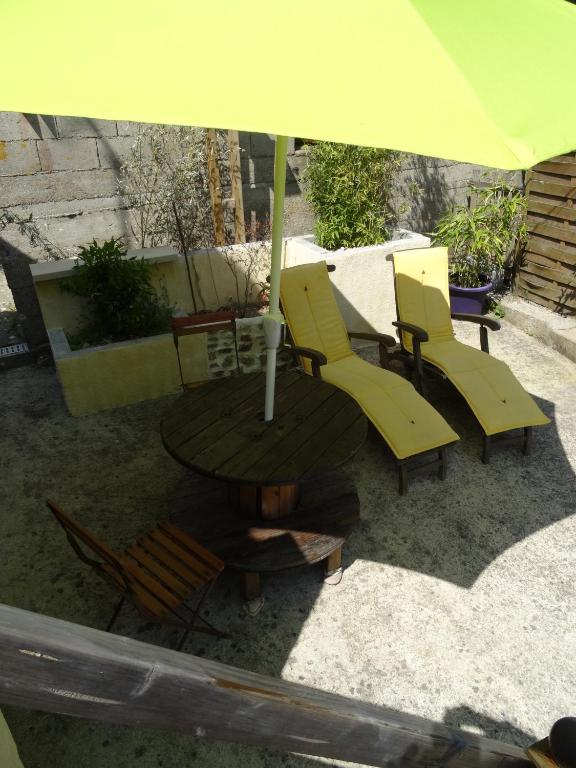 Fotografie z fotogalerie ubytování Studio "LA MEDINA", PISCINE dès le 12 juillet, JARDIN BOTANIQUE, COMMERCES &MER v destinaci Surtainville