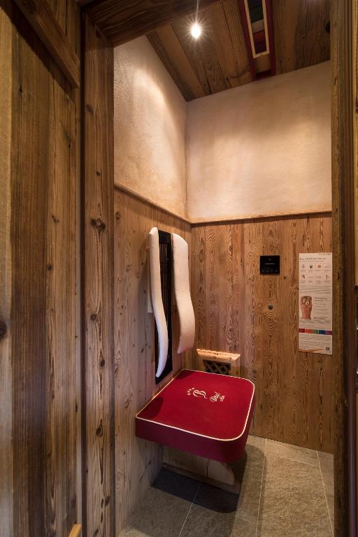 Luxus Chalet Bischofer- Bergwelt játékterme