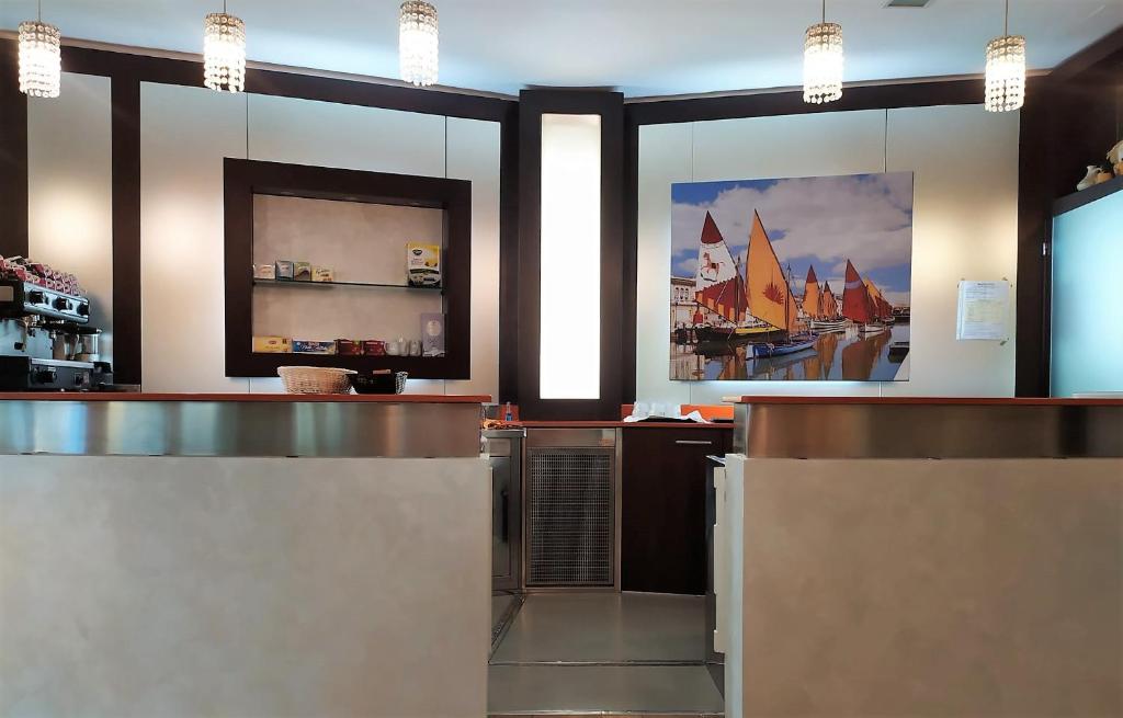 Fotografie z fotogalerie ubytování Maison Hotel Lalla v destinaci Cesenatico