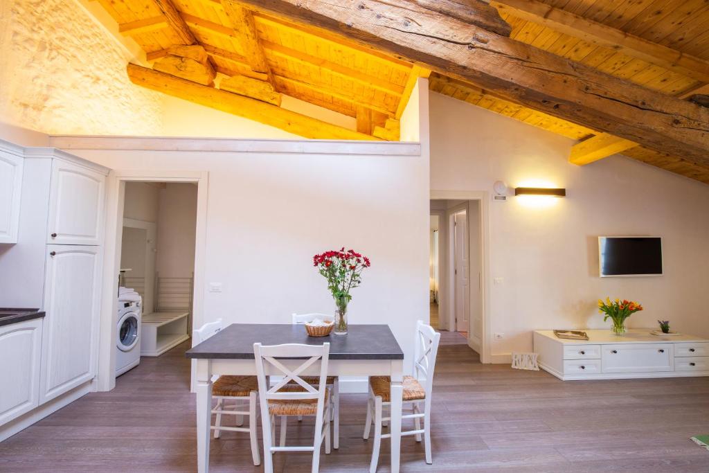 Residence Corte San Carlo - Апартаменты Делюкс