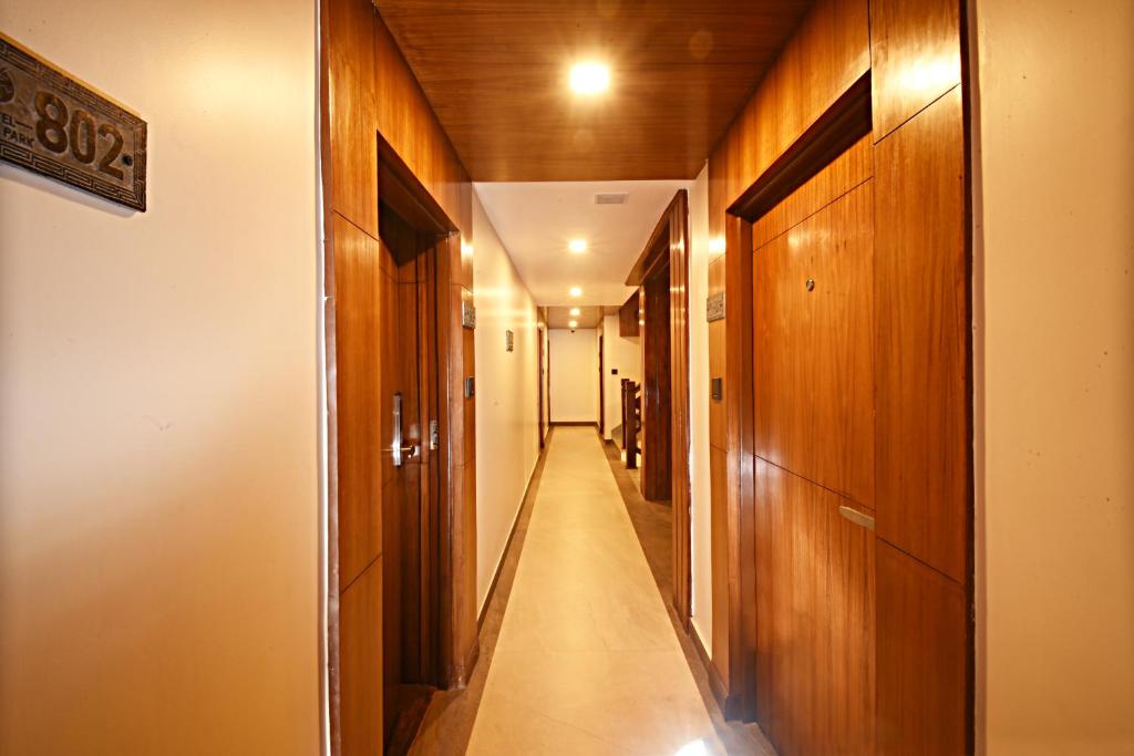 Fotografie z fotogalerie ubytování Hotel Thamel Park v destinaci Kathmandu