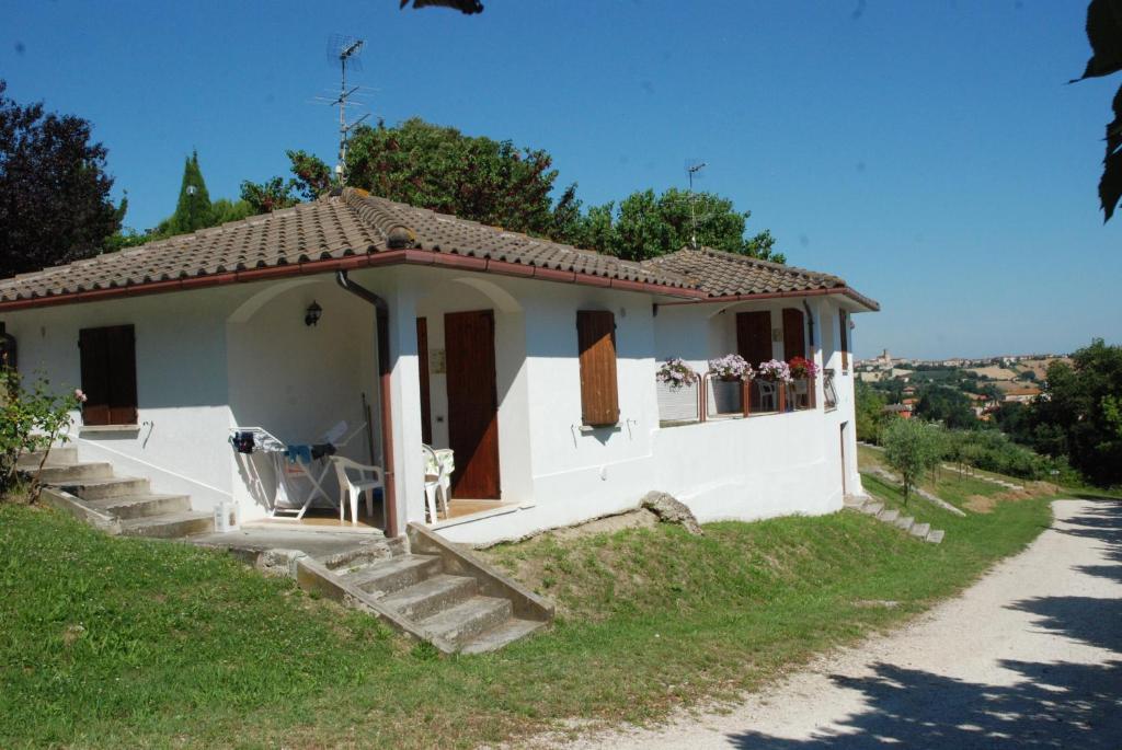 Camping Village Mar y Sierra - Bungalow Con 1 Camera Da Letto