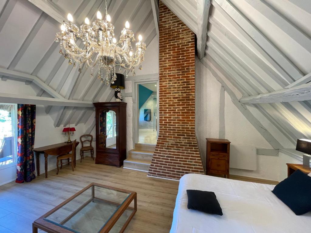 LA FONTAINE ROMY - Family Suite With Balcony