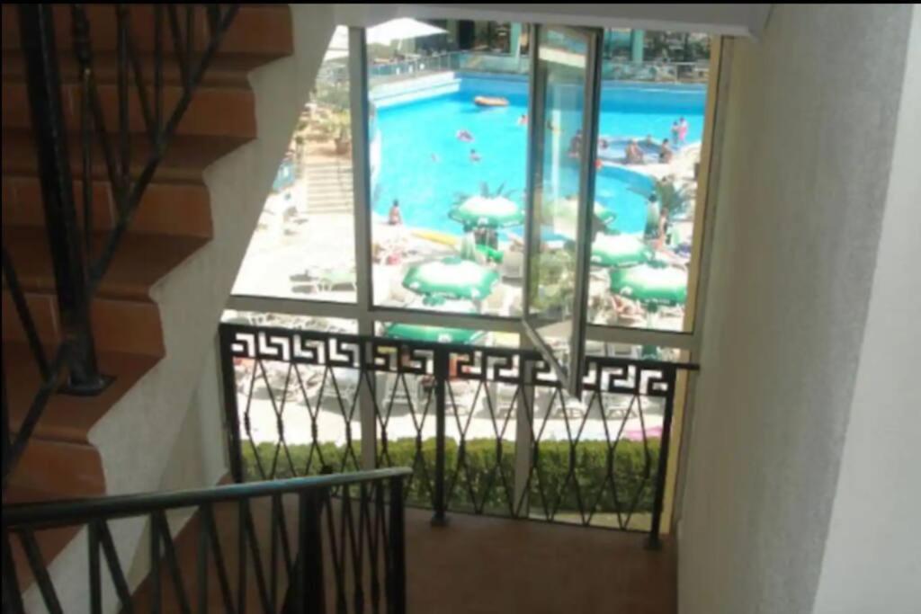 50 Metres From Sunny Beach - 1 Bed Apartment.