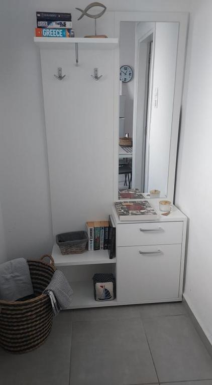 Fotografie z fotogalerie ubytování Folia Apartments ve Fiře