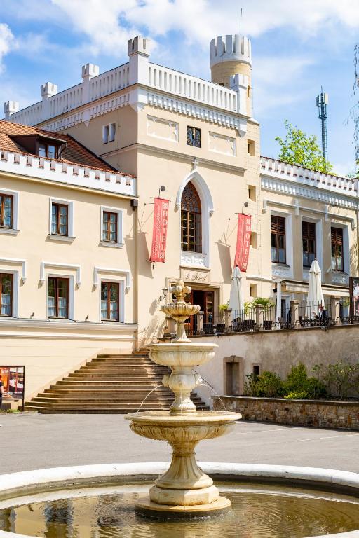 Chateau St. Havel - Wellness Hotel - Resim 5