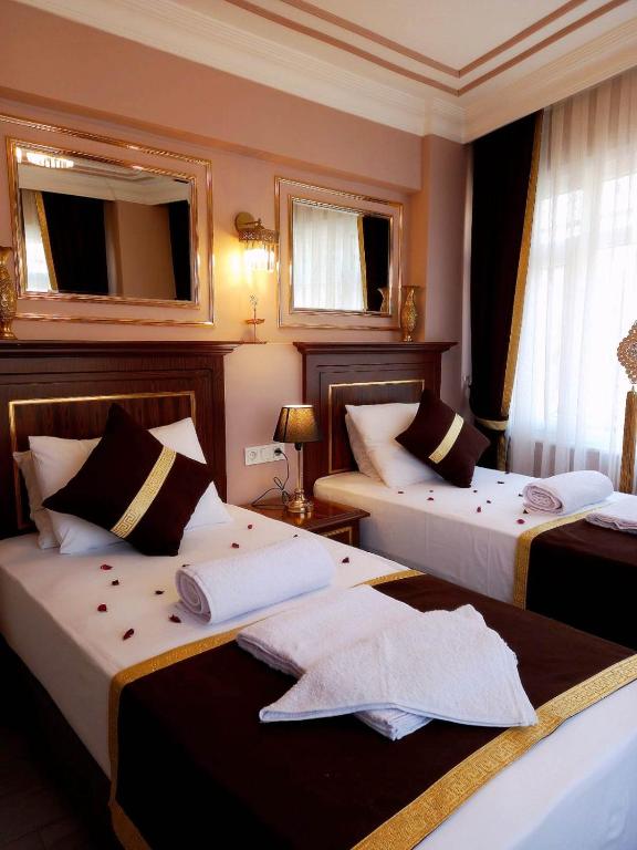 Emirhan Guesthouse & Suites - Two-Bedroom Suite