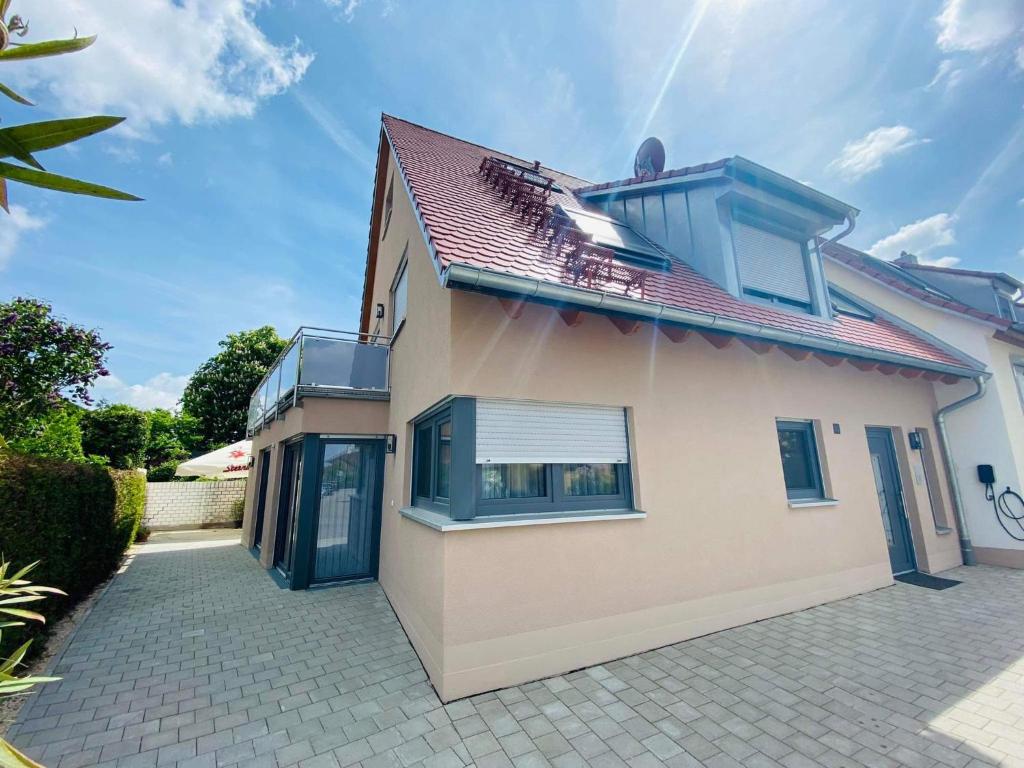 Ferienwohnung Elisabeth 1 - Two-Bedroom Apartment