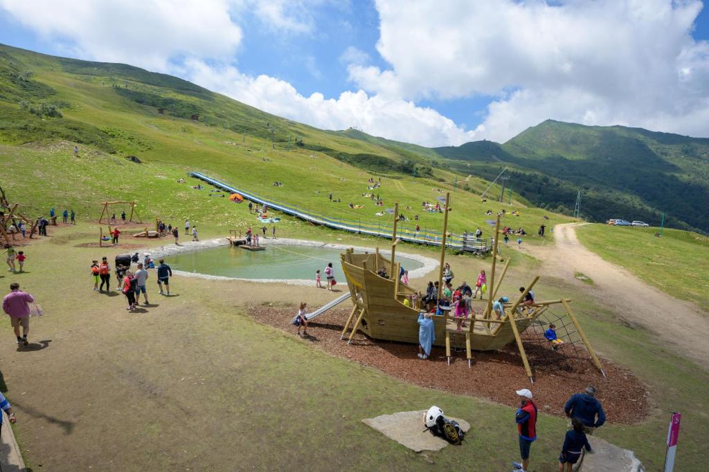 Fotografia z galérie ubytovania Rifugio Camparient v destinácii Scopello