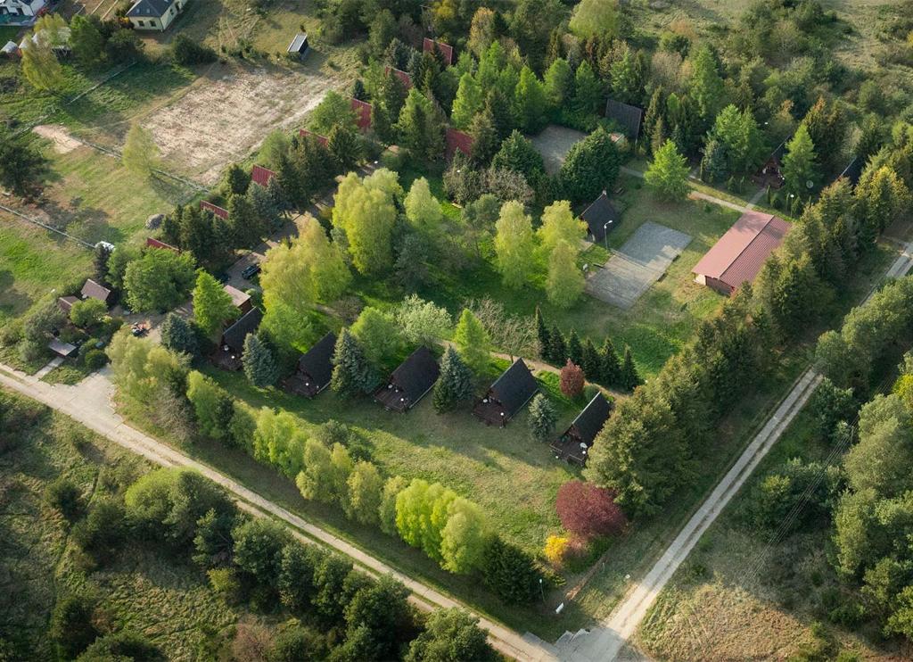 Φωτογραφία από το άλμπουμ του Domki nad morzem CELLO σε Ostrowo