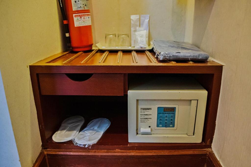 Baiyoke Suite Hotel - Resim 41