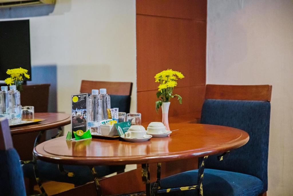 Baiyoke Suite Hotel - Resim 39