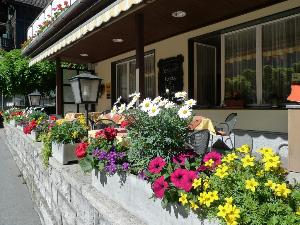 Budova, v ktorej sa hotel nachádza