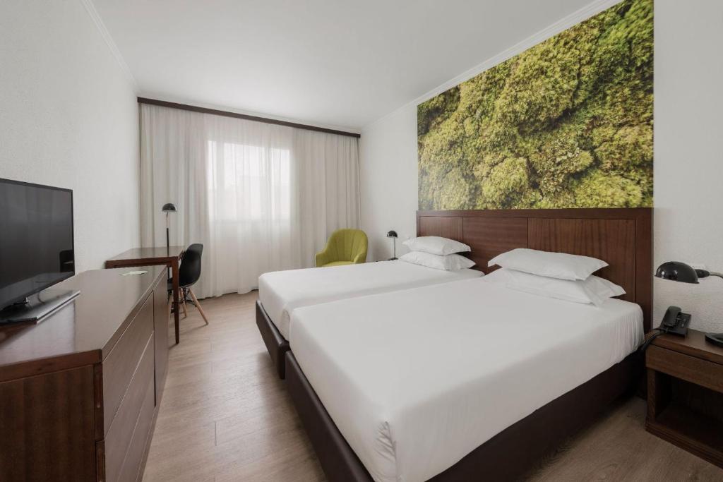 Travel Proud Sustainability certification Neat Hotel Avenida - Tweepersoonskamer