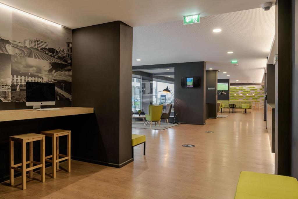 Neat Hotel Avenida - Resim 29