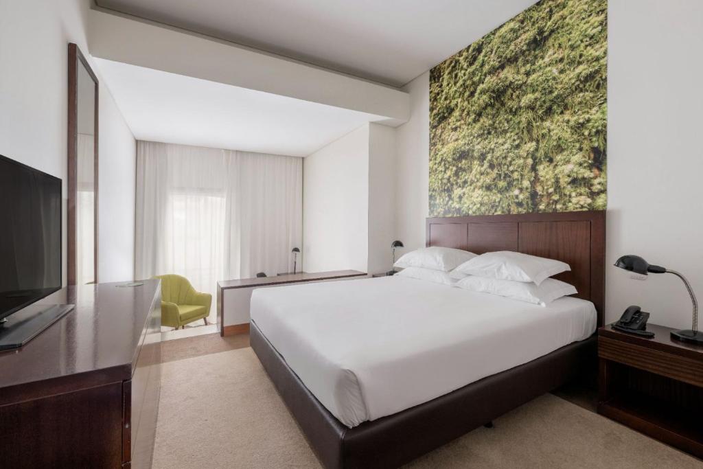 Neat Hotel Avenida - Resim 5