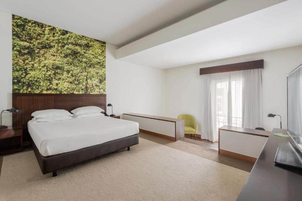 Travel Proud Sustainability certification Neat Hotel Avenida - Superior Tweepersoonskamer