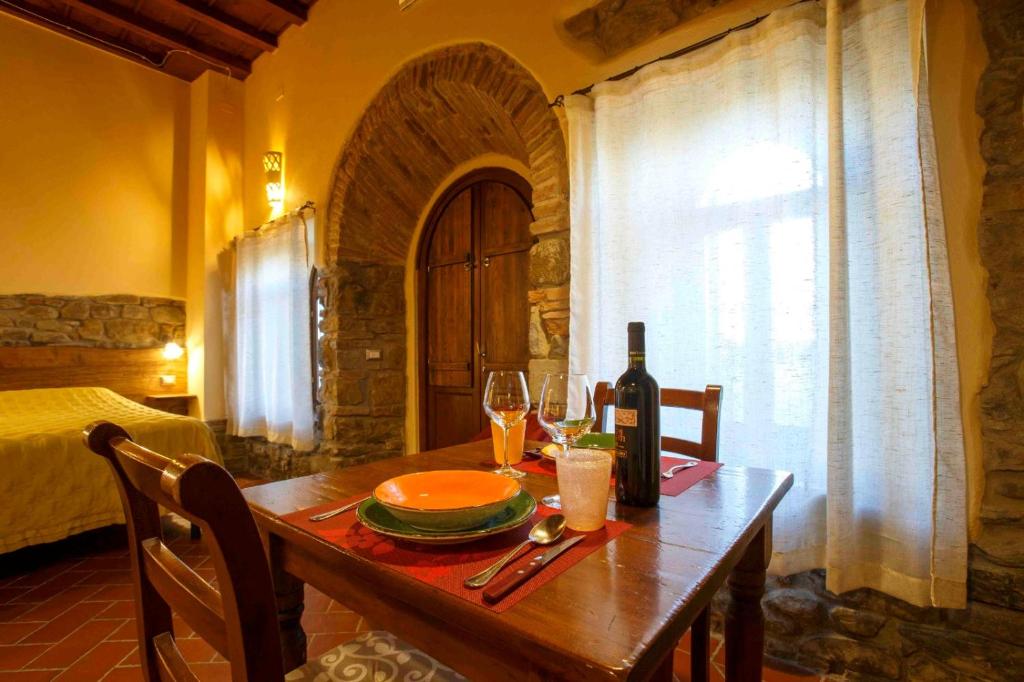 Zdjęcie z galerii obiektu Casa Vacanze Matelda w mieście Poppi