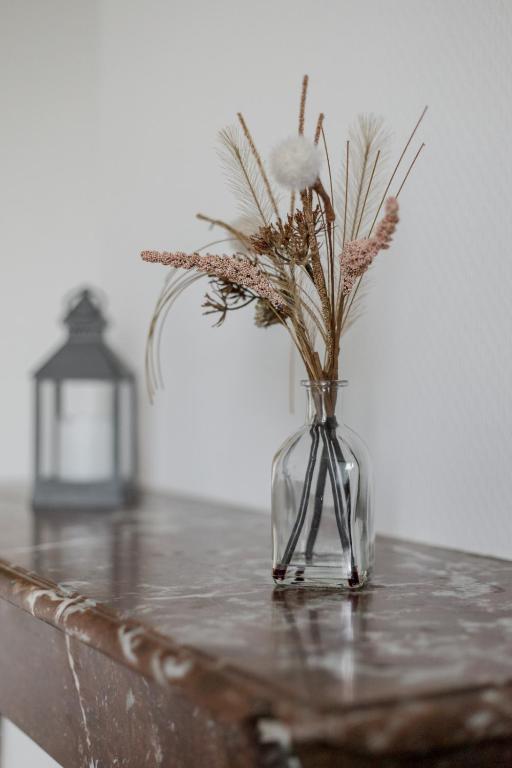 Hôtel Porte Mars Reims Gare Centre Arena - Resim 33