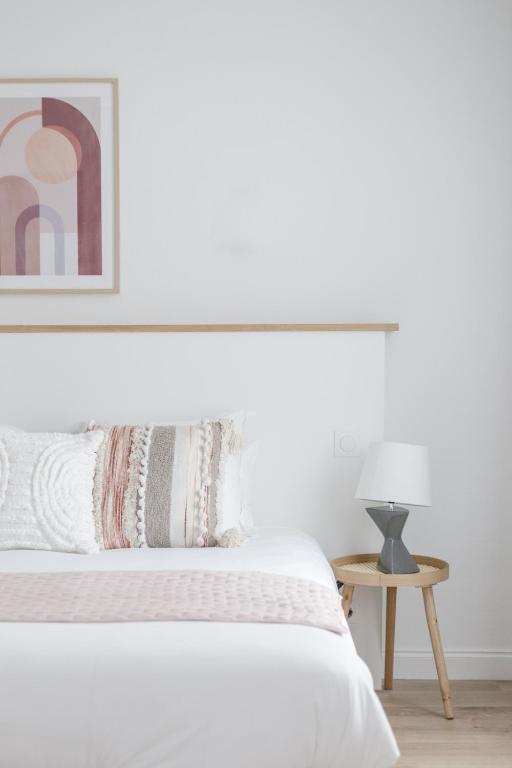 Hôtel Porte Mars Reims Gare Centre Arena - Resim 41