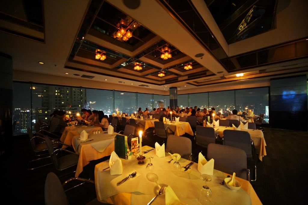 Hosté ubytování Baiyoke Suite Hotel