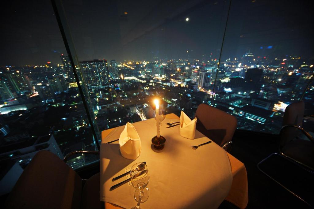 Fotografie z fotogalerie ubytování Baiyoke Suite Hotel v destinaci Bangkok